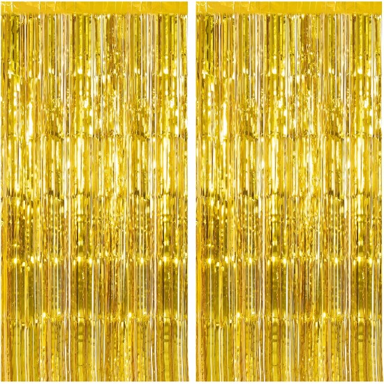 Foil Curtain